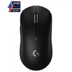 Logitech G Pro X Superlight Wireless V2 - Black