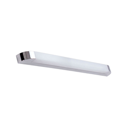 LUXERA 75304 - Podkuhinjsko osvetljenje FISSO 1xG5/14W/230V hrom