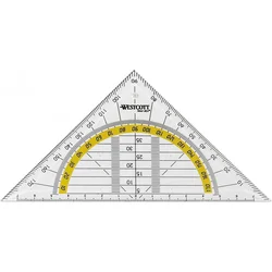 RAVNILO TRIKOTNIK GEO WESTCOTT 14cm E-10130 00