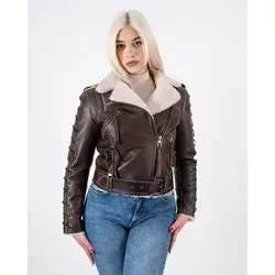 BRACA PREMIUM Ženski monton A-138, Braon
