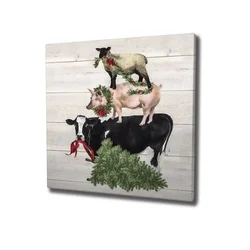 Wallity Slika KC450, 45x45 cm
