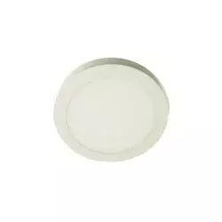 LED plafonsko svetlo GERRIT LED/24W/230V 6500K bela
