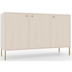 Komoda Tili 3D - peščeno bež