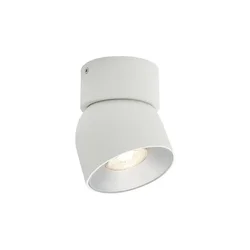 REFLEKTOR BIJELI PITCHER 1xGU10/IP20/10W/220-240V