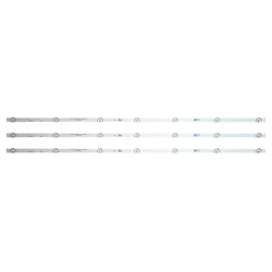 ES-3777, TESLA 43S605BFS LED TRAKE