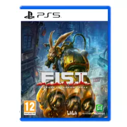 MICROIDS PS5 F.I.S.T.: Forged In Shadow Torch - Limited Edition