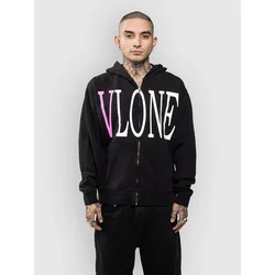 VLONE Staple jopica s kapuco white