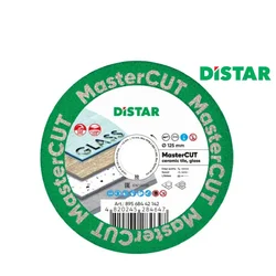 DISTRACT diamantni disk 125 mm MASTER CUT