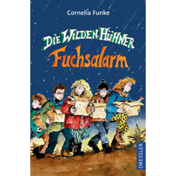 Die Wilden Hühner 3. Fuchsalarm