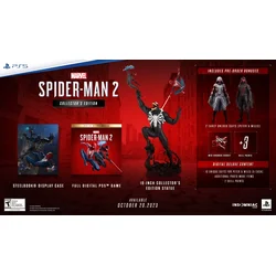 Marvels Spider-Man 2 Collectors Edition (PS5)