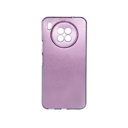 Maska za telefon GLITTER CASE za Huawei Honor 50 Lite DZ10, Lavanda