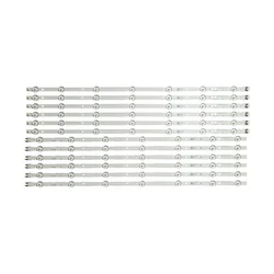 Ninaled LED trake za Samsung 60J6200F, ES-194