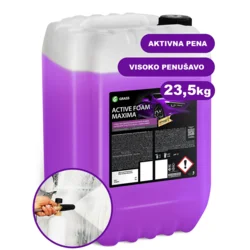 Grass ACTIVE FOAM MAXIMA - Sredstvo za svaki tip pranja automobila - 23,5kg
