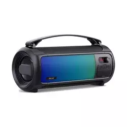 AKAI ABTS-35 - Bežični zvučnik sa RGB osvetljenjem 10W/3000 mAh