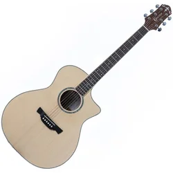 CRAFTER GA 8C/N CUTAWAY AKUSTIČNA KITARA S TORBO