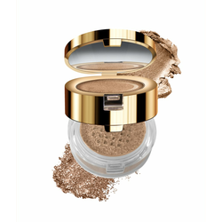 Kokie Cosmetics Duo metalik Senke za oči, Zlatna