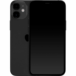 Apple iPhone 12 mini 64GB black MGDX3ZD/A