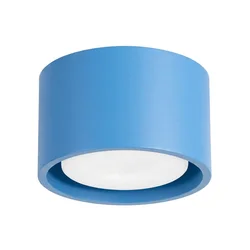 Sollux SL.2486 - Spot svetiljka MODO 1xGX53/10W/230V plava