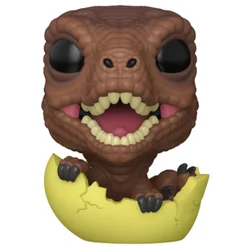 Vinilna figurica Funko Pocket Pop! Velociraptor Hatchling - Spring (89045)