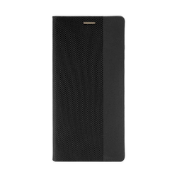 Maska za telefon LUX MESH FLIP za Samsung S24 Ultra, Crna