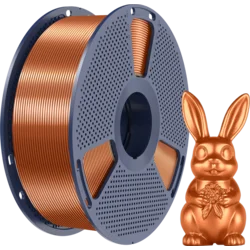 SUNLU Silk PLA+ Red Copper