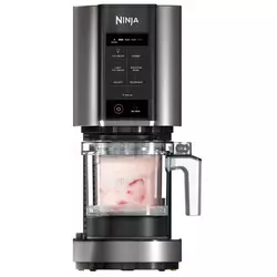Ninja NC302EU CREAMi /800W/ 0.5L/ crnosiva Aparat za sladoled ( NC302EU )