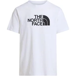 THE NORTH FACE Majica EVOLUTION HALF DOME črna/bela