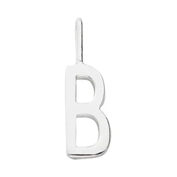 Design Letters  Srebrni obesek