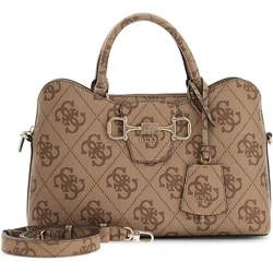 Torbica Guess Janie - rjava