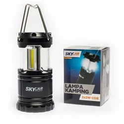 Sky Car Lampa kamping 3XCOB