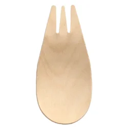 shumee Lesene žličke za prigrizke 8,2 cm 150 kosov.