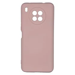 Maska za telefon SOFT CASE za Huawei Nova 8I, Puder roze