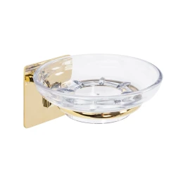Posode za milo Gold 322190
