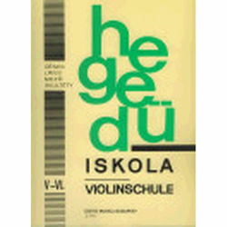 DENES: HEGEDUISKOLA VIOLINSCHULE 5-6