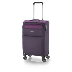 Gabol bordo Kofer mali (kabinski) 38x55x20 cm polyester 31l-2 kg Cloud burgundy ( 16KG114022DB )