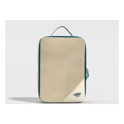 CabinZero Classic Packing Cube Medium Oyster White