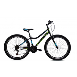 CAPRIOLO MTB DIAVOLO 600/18HT crno-zelen 925313-17