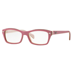 Ray Ban Okvir za naočare JUNIOR RY1550 3656 48, Dečiji, Roze