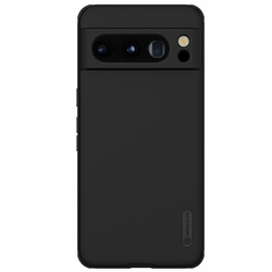 Maska Nillkin Super Frosted Shield Pro za Google Pixel 8 Pro crna