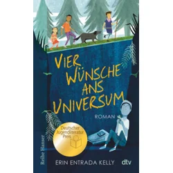 Vier Wünsche ans Universum