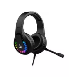 A4 TECH A4-G230P Bloody Gejmerske slušalice sa mikrofonom, Žično povezivanje, SURROUND 50mm/16ohm, USB+3,5mm. LED