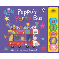 Peppa Pig: Peppas Party Bus!