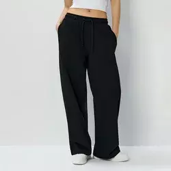 Wide leg pantalone