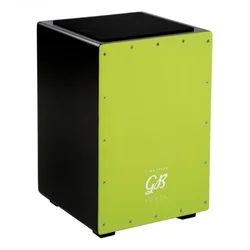 GON BOPS FSCJLC FIESTA-LIME CRUSH cajon