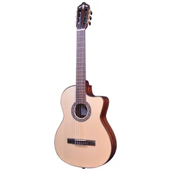 CRAFTER C-16CE PLATFORM NX PREAMP CUTAWAY EL. KLASIČNA KITARA S TORBO