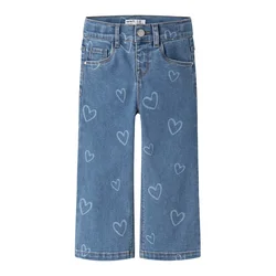 NAME IT Kavbojke NMFRose moder denim