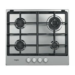 WHIRLPOOL plinska kuhalna plošča TGML 661 IX