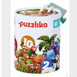 Puzzla Puzzlika Moj Prijatelj 59156