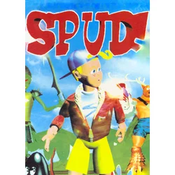 Spud! Steam Key EUROPE