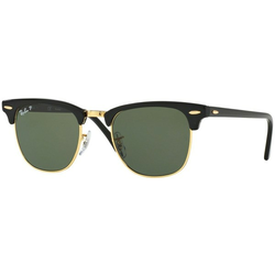 Ray-Ban Clubmaster Naočare za sunce RB 3016 901/58